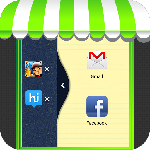 Multi window icon
