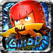 Nevigation  Klan of  Clans  to Guide players 2018 1.1