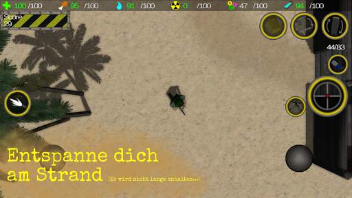 Bright Free Top Down Shooter screenshot 2