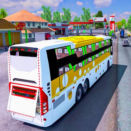 Indian Bus Games Bus Simulator 4