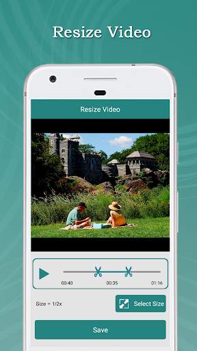 Resize Video screenshot 2