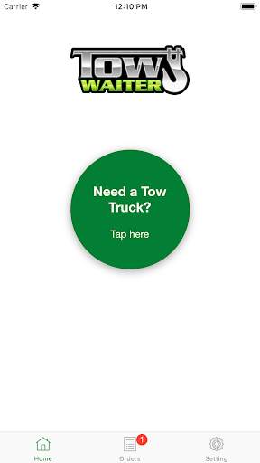 Tow Waiter screenshot 1
