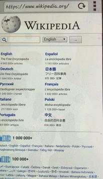 OZZI WEB BROWSER screenshot 2