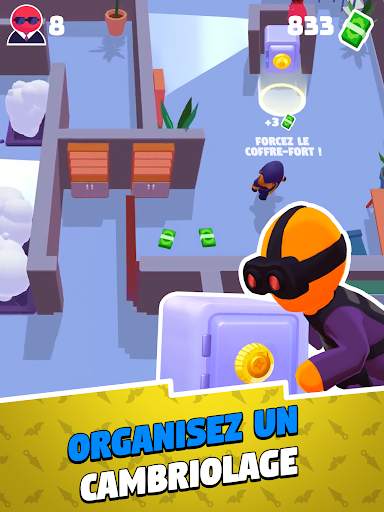 Stealth Master: Assassin Ninja screenshot 4