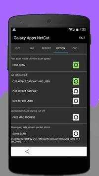 WifiX Wifi Security screenshot 3