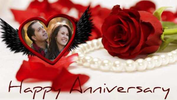 Anniversary Photo Frames screenshot 2