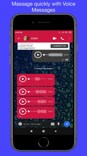 Suno - Video Calls and Chat screenshot 3