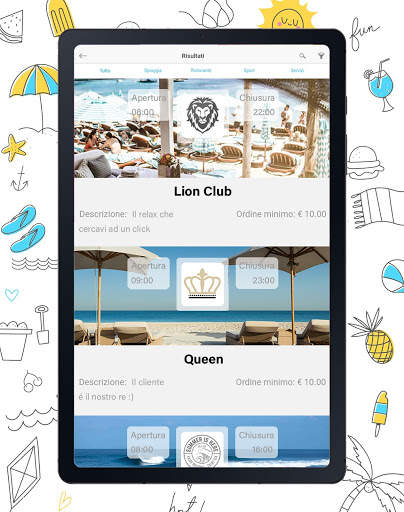 Riva Booking screenshot 7
