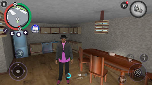 Grand Vegas Crime screenshot 1