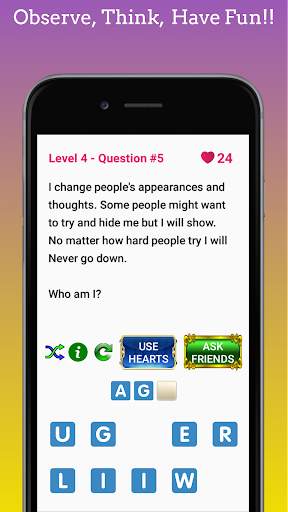 A Riddle Game screenshot 5