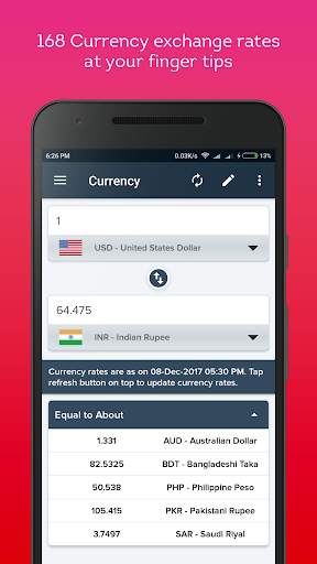 Unit Converter & Currency Converter screenshot 3