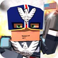 American War Zombie logo