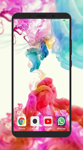 Rainbow Nice Wallpaper screenshot 3