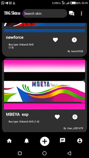 TBG Livery screenshot 8