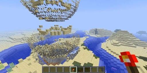 Explosive Bombs Mod for MCPE screenshot 3