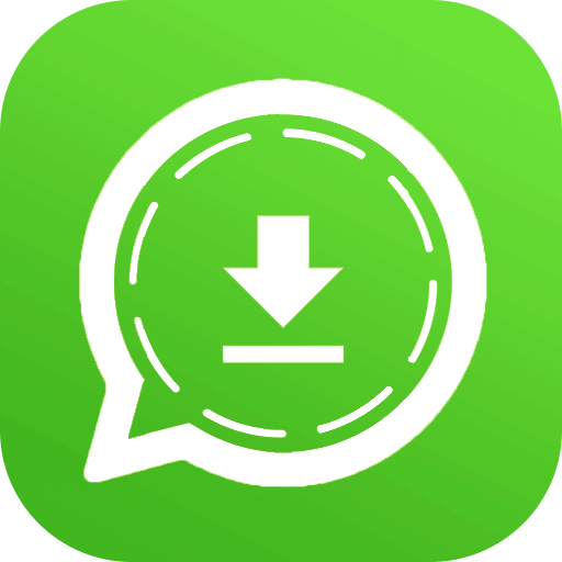 All Status Saver - Whatsapp Status Saver Download icon