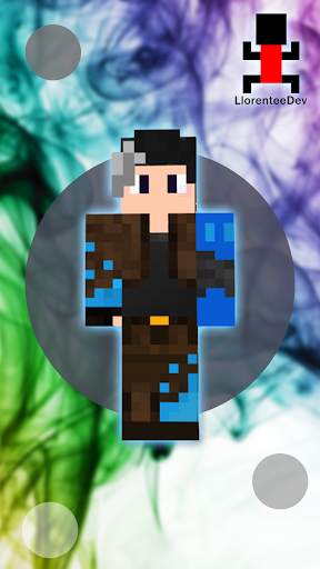 FreeFire Skins for Minecraft screenshot 3