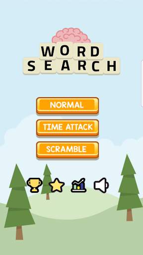 Word Search Game screenshot 1