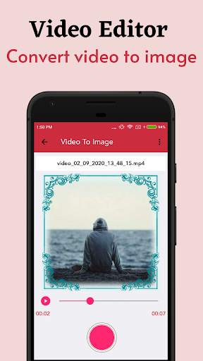 Video editor - VidMix screenshot 4