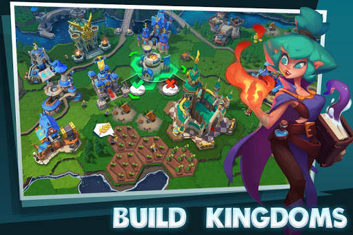 Brave Conquest screenshot 5