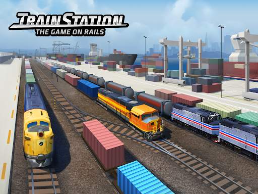 Train Station: Railroad Tycoon screenshot 1