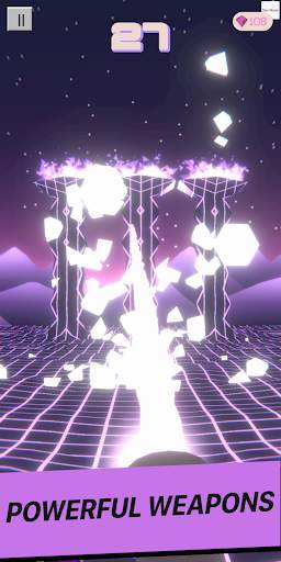 Target 64 - Vaporwave Arcade screenshot 2