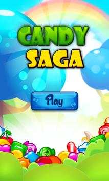 Candy saga deluxe screenshot 1