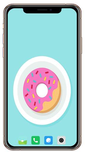 Donuts Wallpaper screenshot 6
