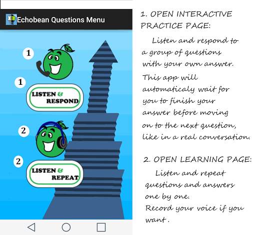 English Speaking Practice Tool (New   Improved) screenshot 2