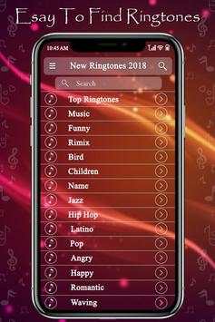 New Ringtones 2018: Ringtone Maker and MP3 Cutter screenshot 2