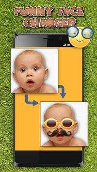Funny Face Changer screenshot 3