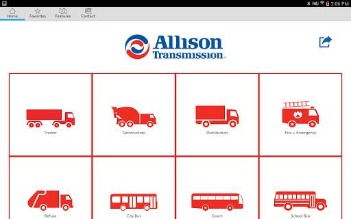 Allison Transmission Mobile screenshot 13