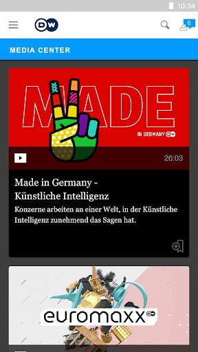 DW - Breaking World News screenshot 3