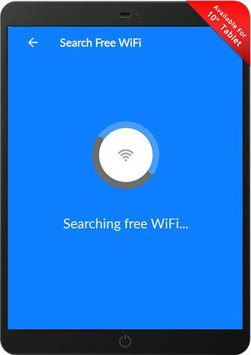 IP Network Tool - WiFi Analyzer - Data Usage screenshot 13