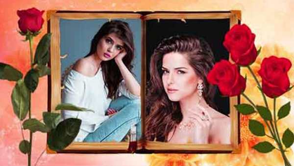 Yêu hình chụp Khung: Locket hình chụp Khung HD screenshot 4