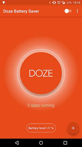 Doze Battery Saver screenshot 2