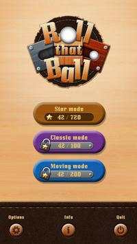 Roll That Ball - Slide Puzzle screenshot 3