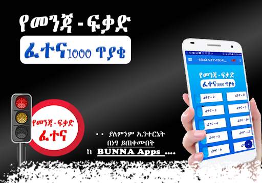 Driving License Exam - Amharic screenshot 2