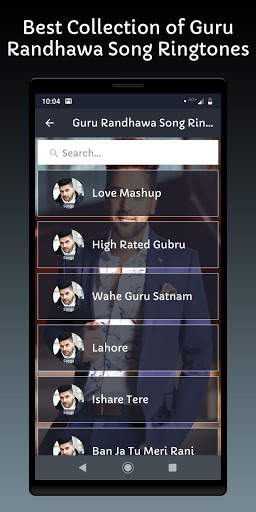 Guru Randhawa Song Ringtones screenshot 3
