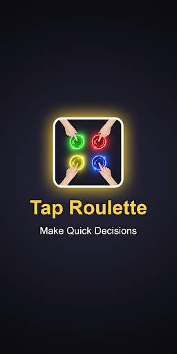 Tap Roulette - Touch Roulette screenshot 1