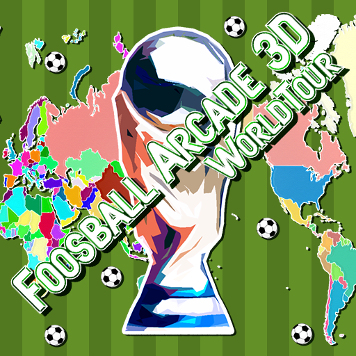 Foosball Arcade 3D World Tour icon