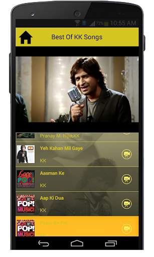 Best Of KK Songs screenshot 6