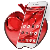 Cherry Blush Apple Theme