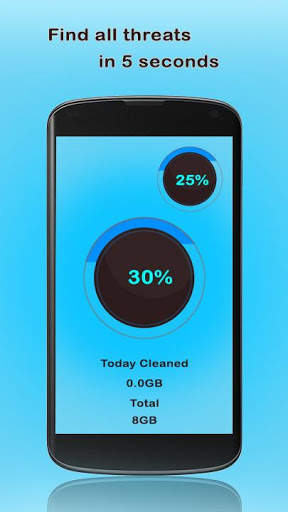 Junk File Cleaner screenshot 2