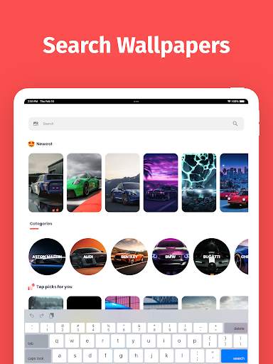 Sports Car Wallpapers Cool 4K screenshot 14