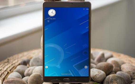 Lock Screen Galaxy S6 Edge App screenshot 8