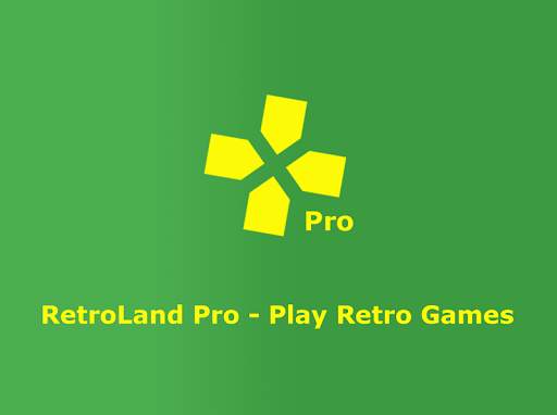 RetroLand Pro - Classic Retro Game Collection 💕 screenshot 1