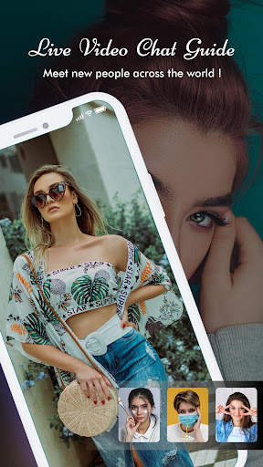 VSM Video Chat Guide & Video Maker screenshot 2