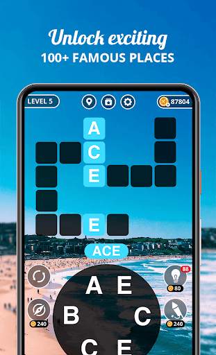 Wordwise® - Word Connect Game screenshot 3