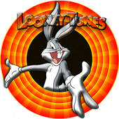 looney dash tunes adventues bugs run icon